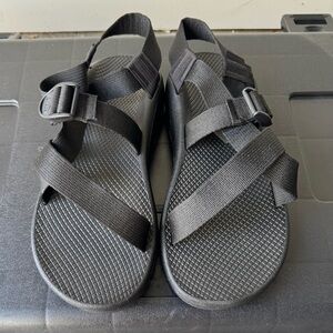 Black Chaco Men’s Sandals